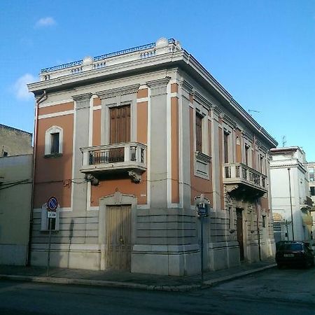 Palazzo Don Ruggiero Hotel San Ferdinando di Puglia Екстериор снимка