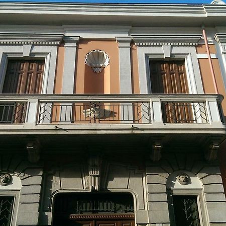 Palazzo Don Ruggiero Hotel San Ferdinando di Puglia Екстериор снимка
