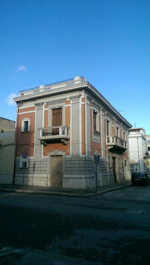 Palazzo Don Ruggiero Hotel San Ferdinando di Puglia Екстериор снимка